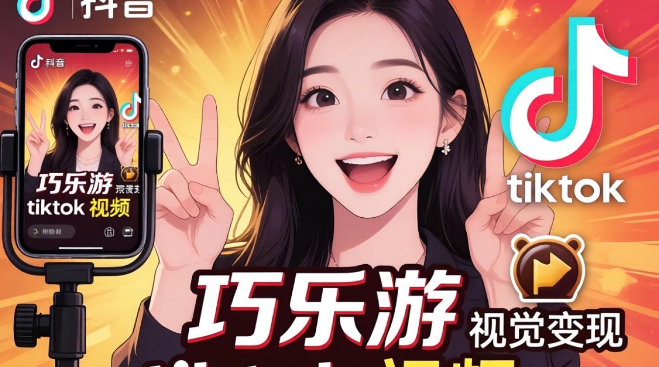 直播变现巧乐兹tiktok视频持续收入增长
