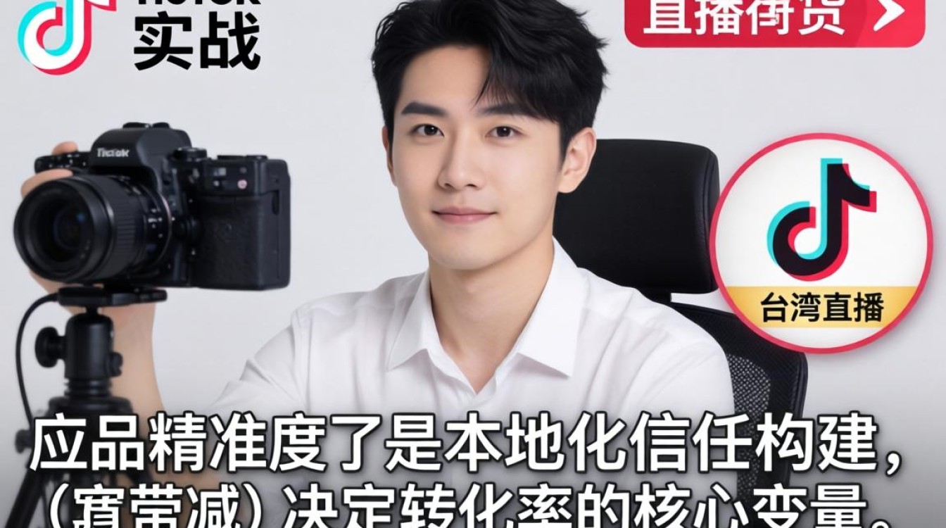 台湾 TikTok 博主实战技巧教程