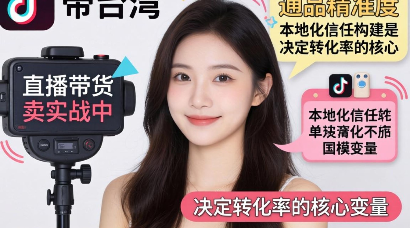台湾 TikTok 博主实战技巧教程