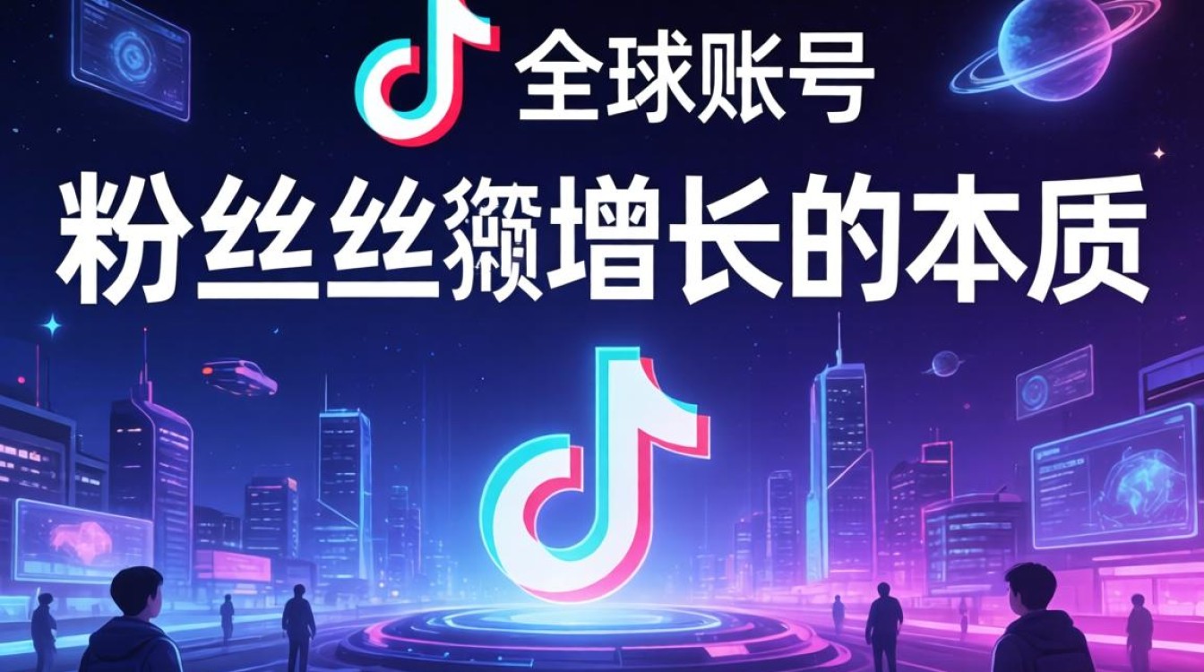 TikTok 池秀媛图片全球账号粉丝增长秘籍