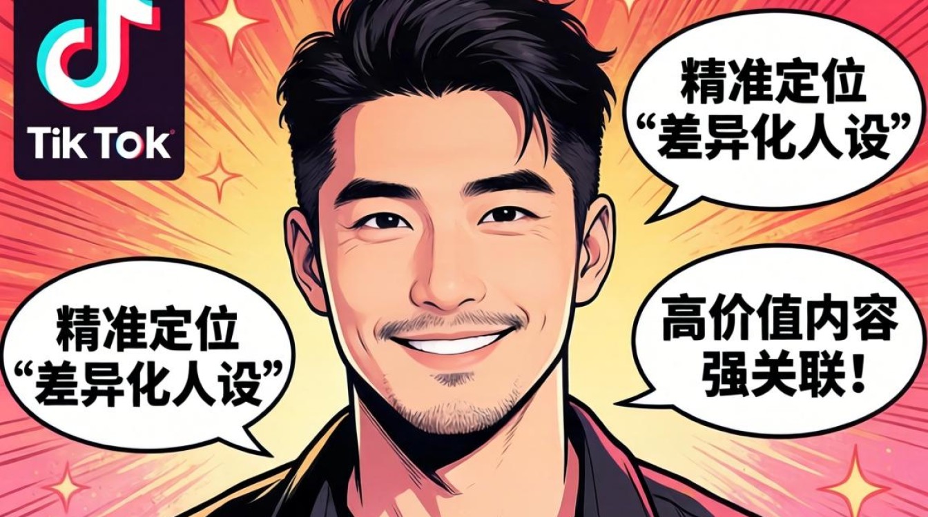 TikTok 男的拍视频,TikTok 男博主怎么涨粉,TikTok 全球账号粉丝增长秘籍 TikTok 全球账号粉丝增长秘籍