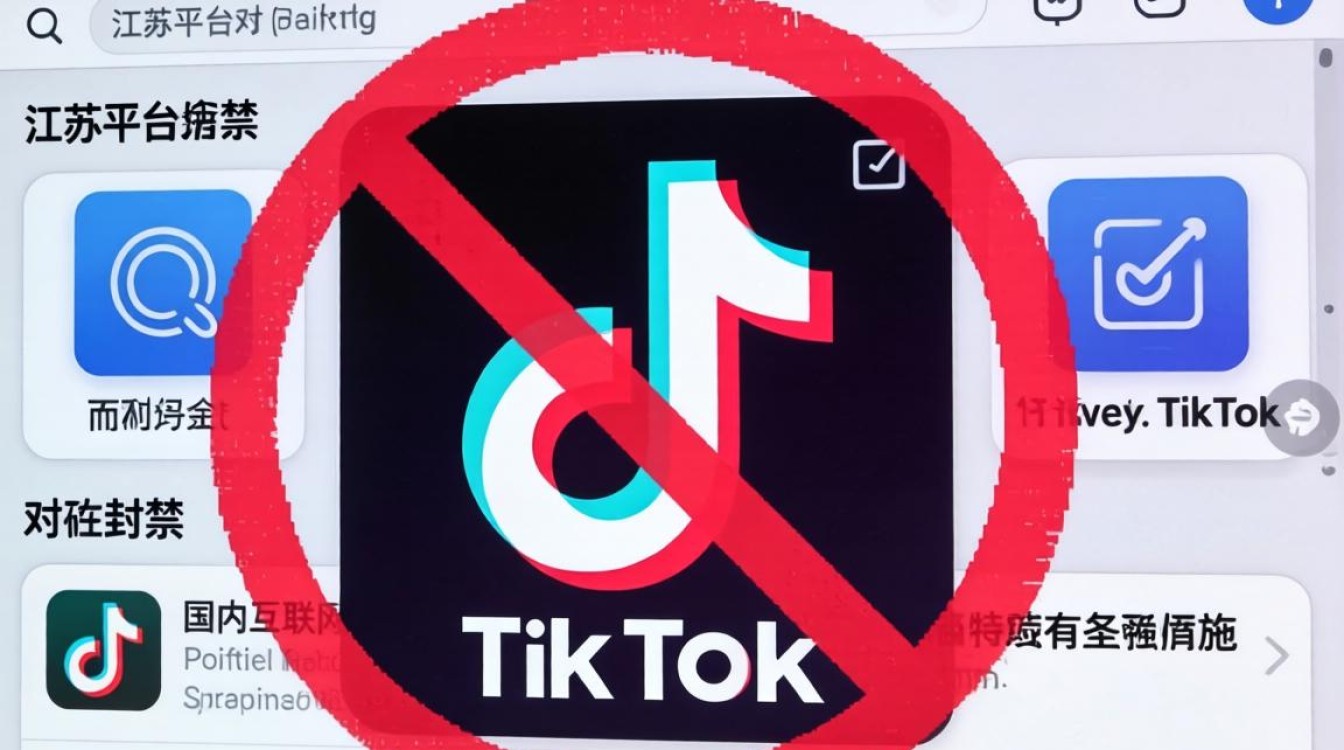 TikTok 江苏用不了怎么办