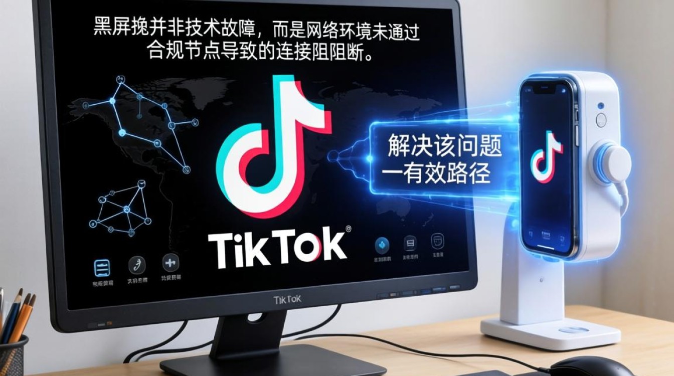快手国内刷 TikTok 怎么黑屏?TikTok 黑屏原因及内容创作从零开始 TikTok 黑屏原因及内容创作从零开始