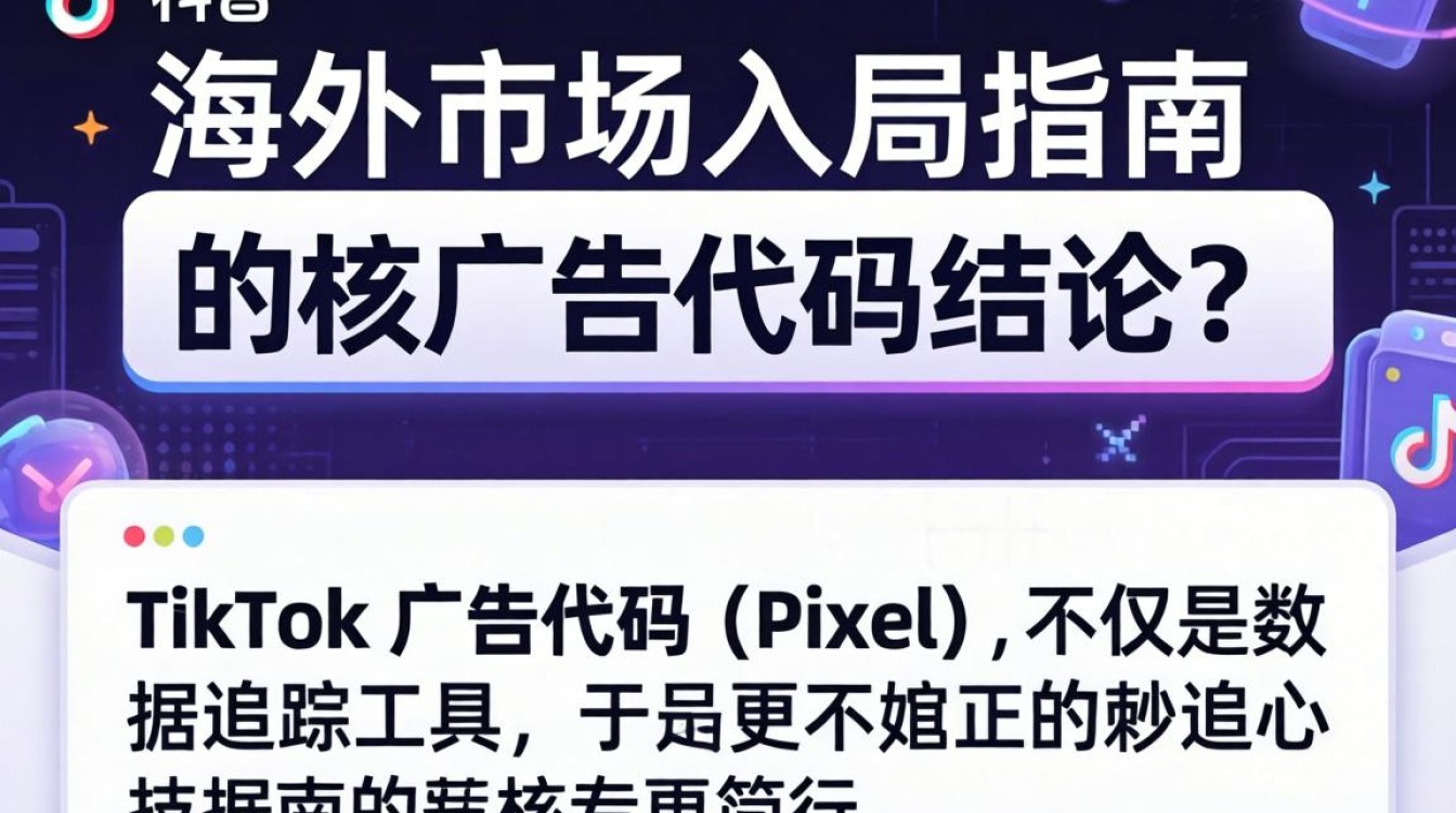 TikTok 广告代码是什么?TikTok 广告代码教程 TikTok 广告代码是什么