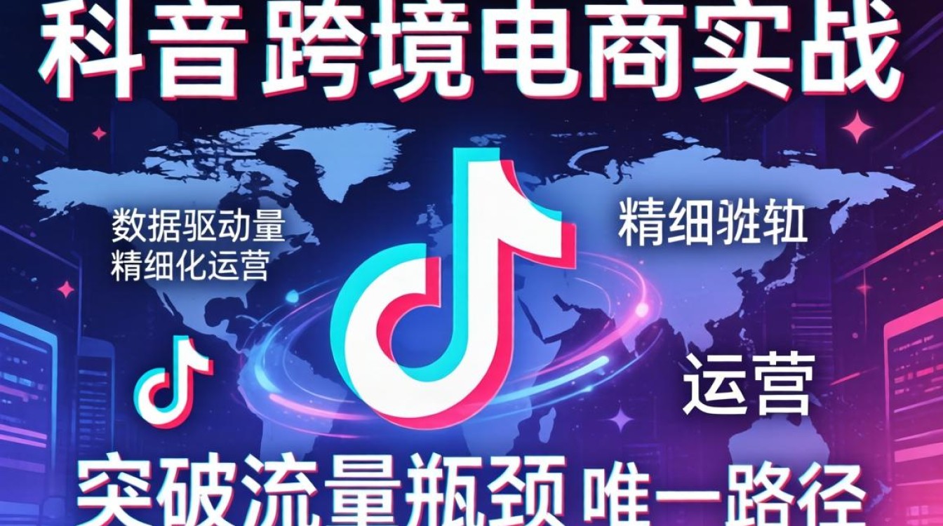 跨境电商实操攻略与流量变现技巧