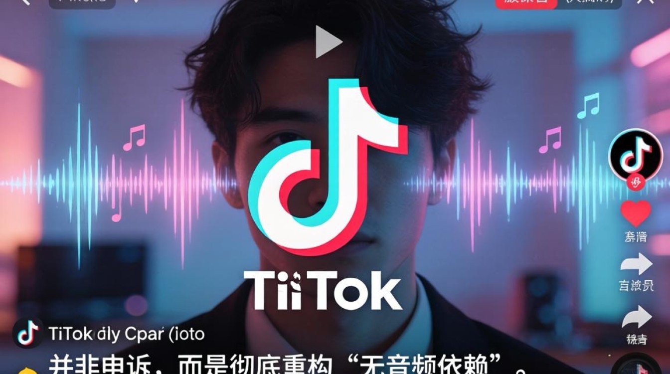 TikTok 视频被静音处理怎么办