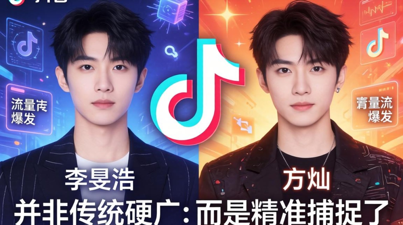 商品推广李旻浩方灿tiktok找到流量密码