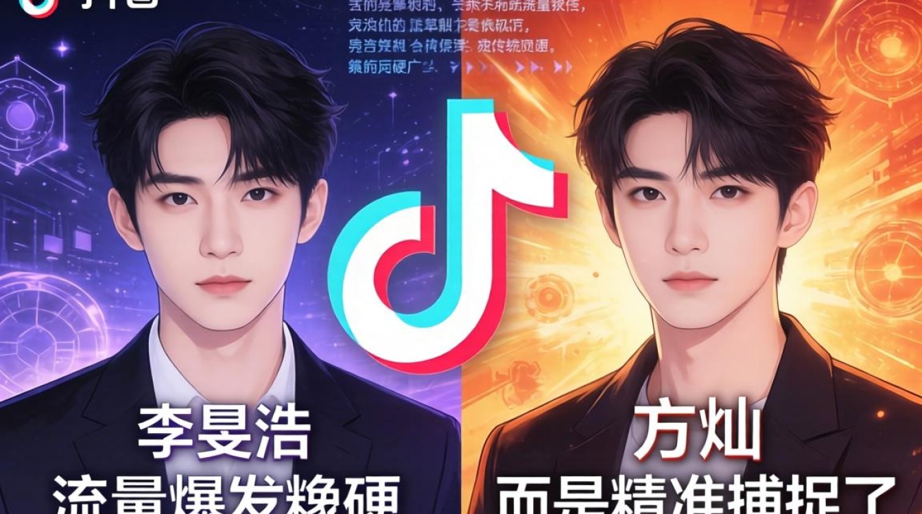商品推广李旻浩方灿tiktok找到流量密码