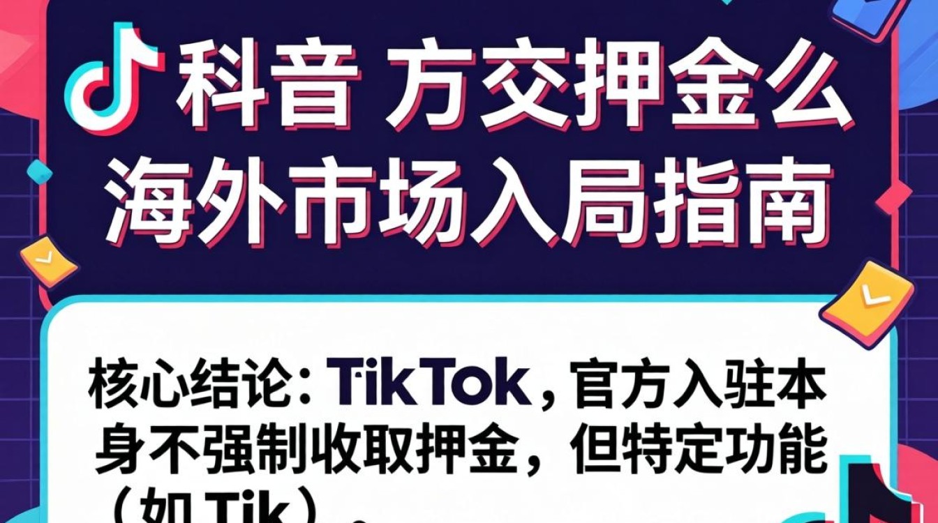 TikTok 入驻条件及海外运营全攻略