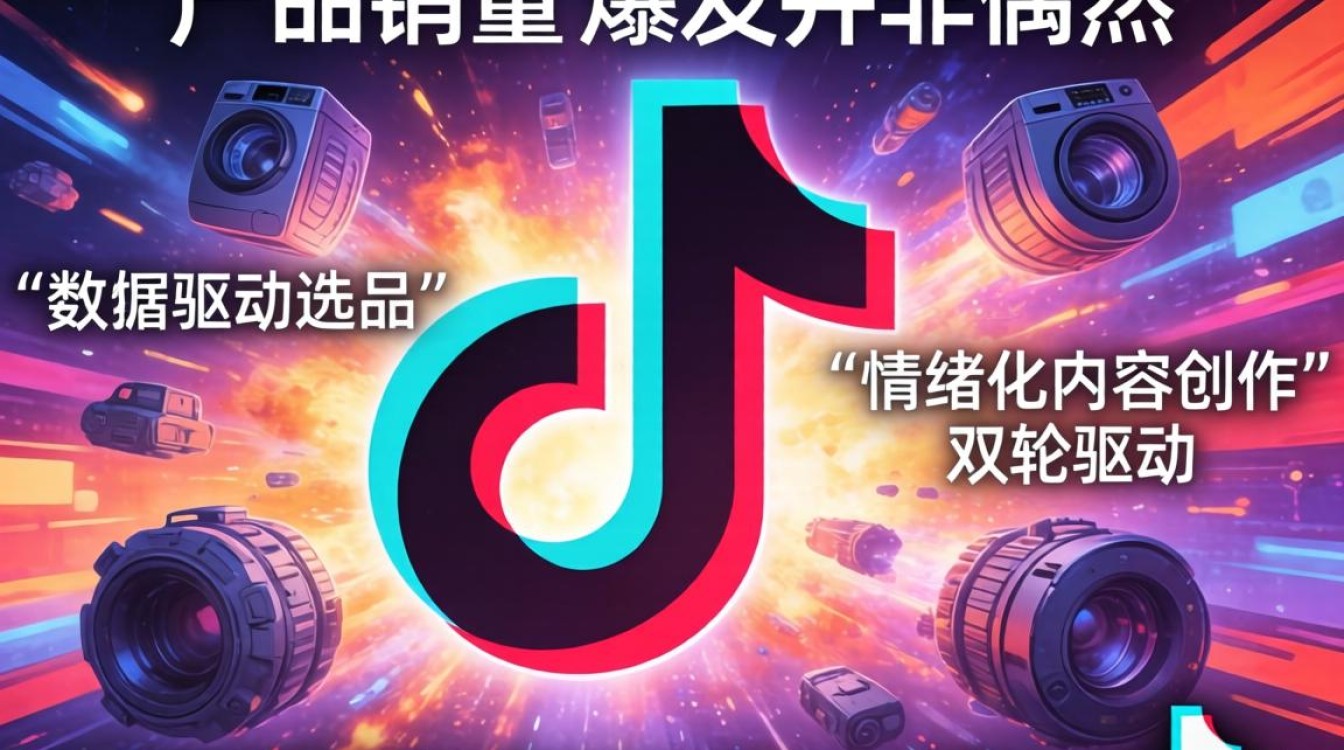 TikTok 如何调研产品销量