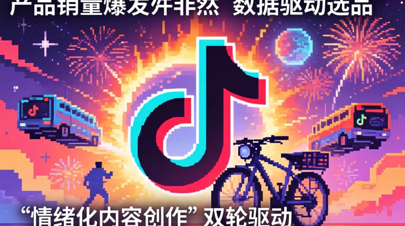 TikTok 如何调研产品销量