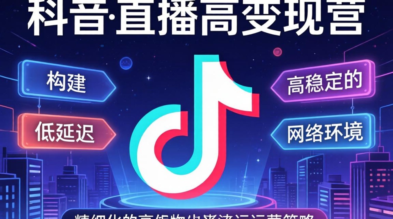 TikTok 直播专线加速 App 出海变现完整教程