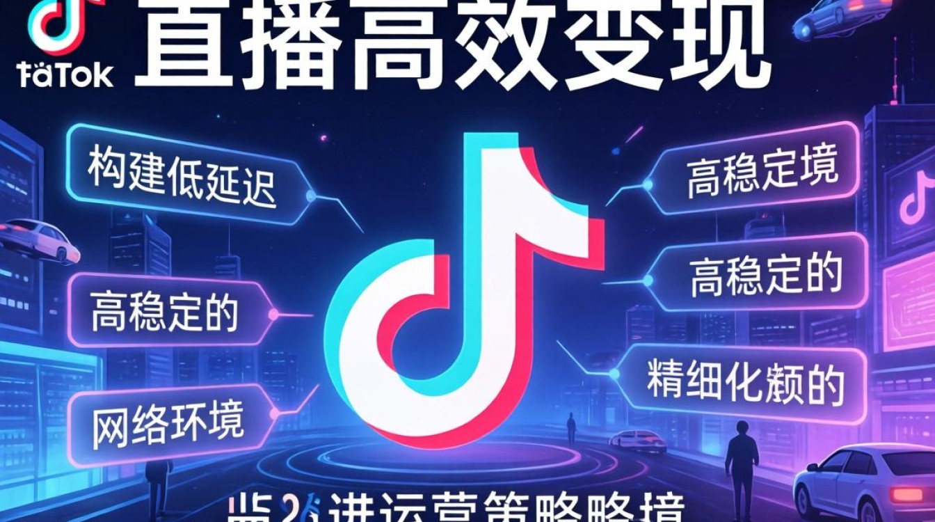 TikTok 直播专线加速 App 出海变现完整教程