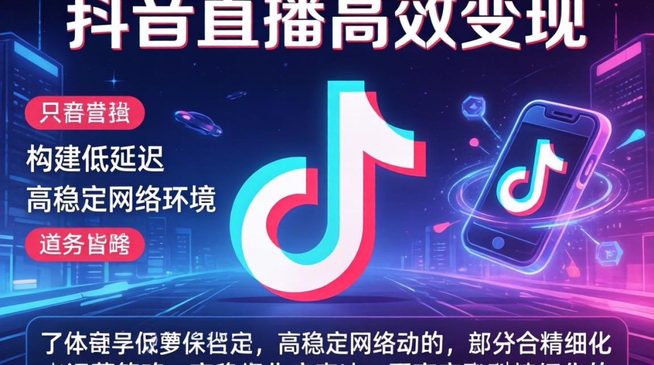 TikTok 直播专线加速 App 出海变现完整教程