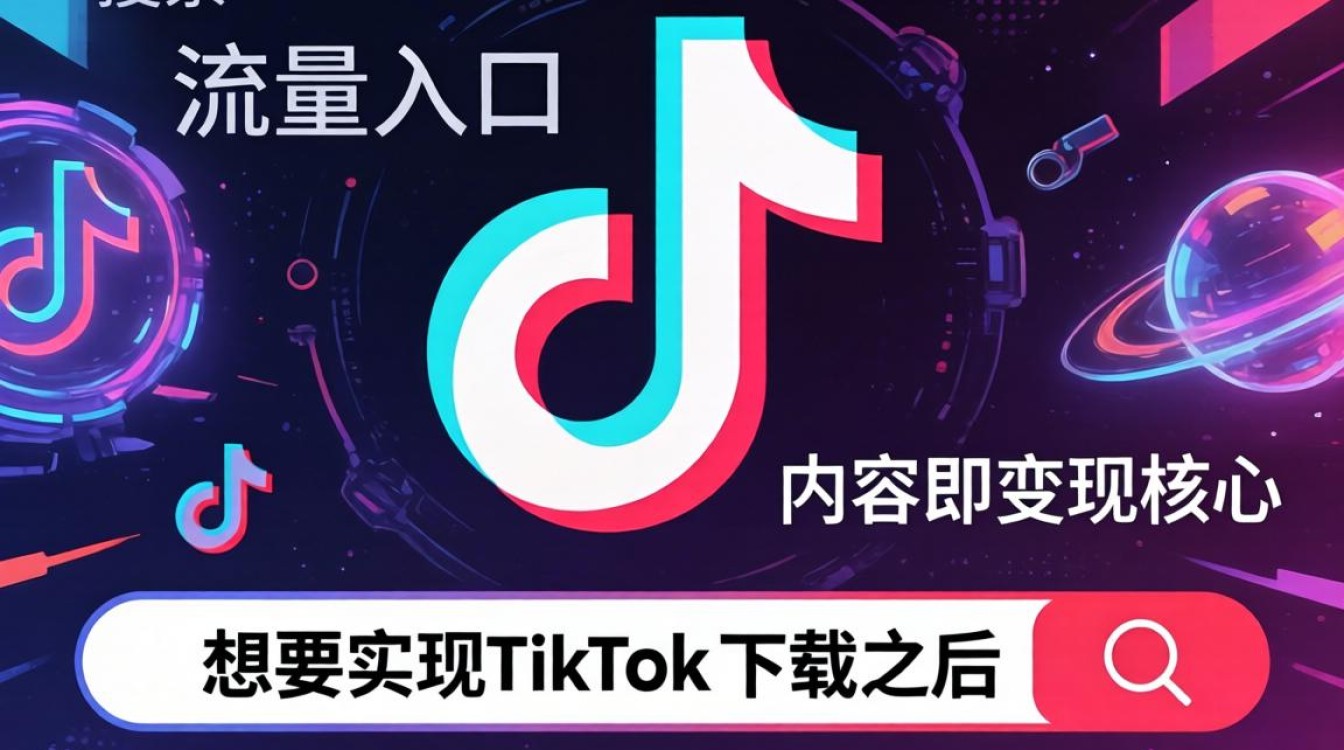 TikTok 下载后如何搜索