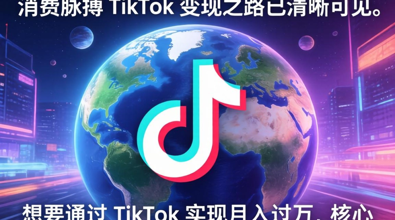 TikTok 全球消费习惯与变现技巧