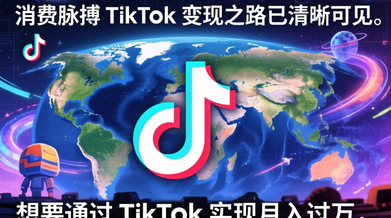 TikTok 全球消费习惯与变现技巧