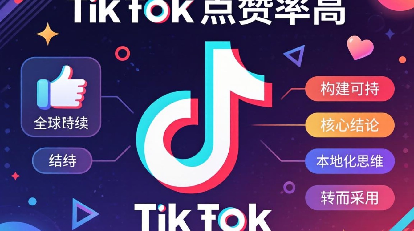 为什么 TikTok 视频点赞少