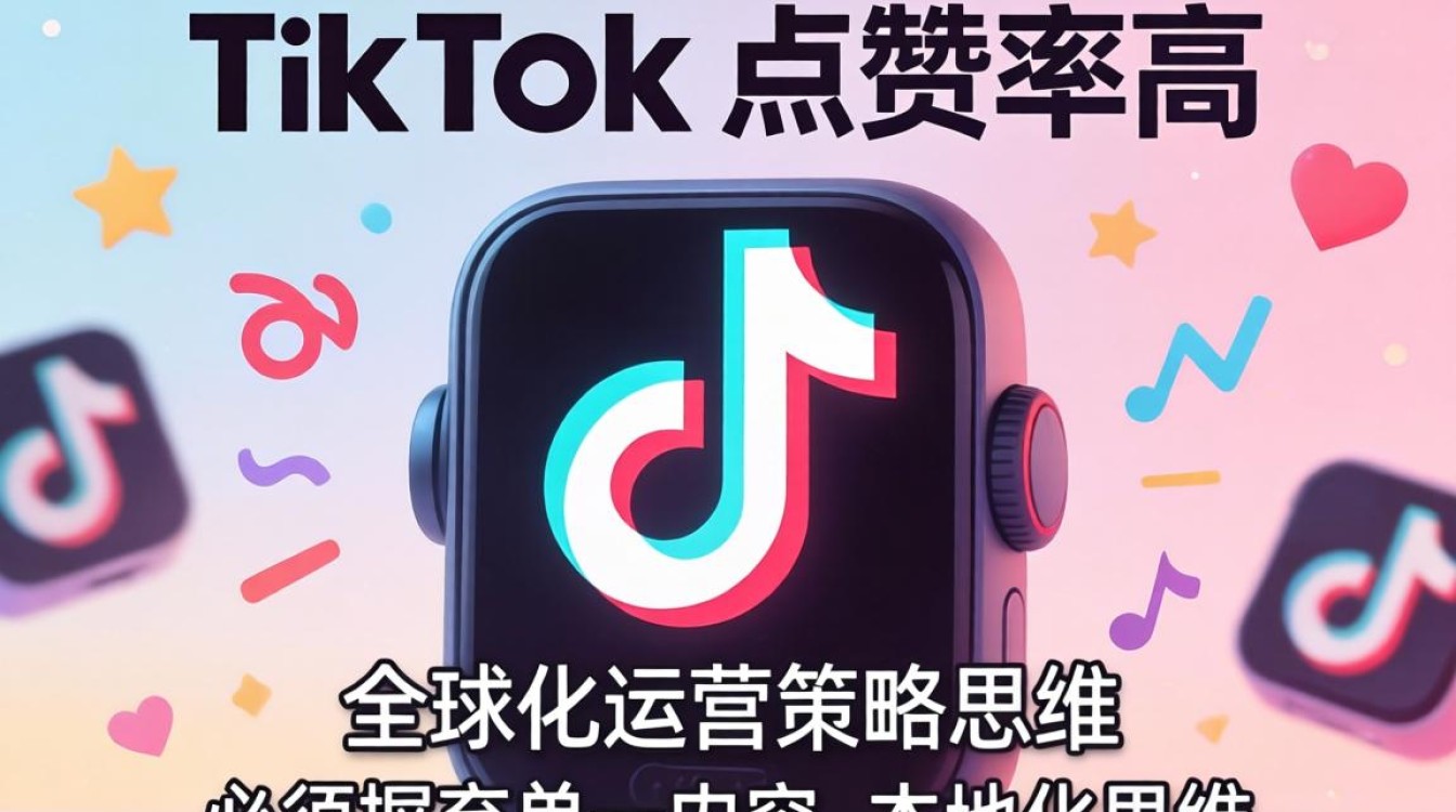 为什么 TikTok 视频点赞少
