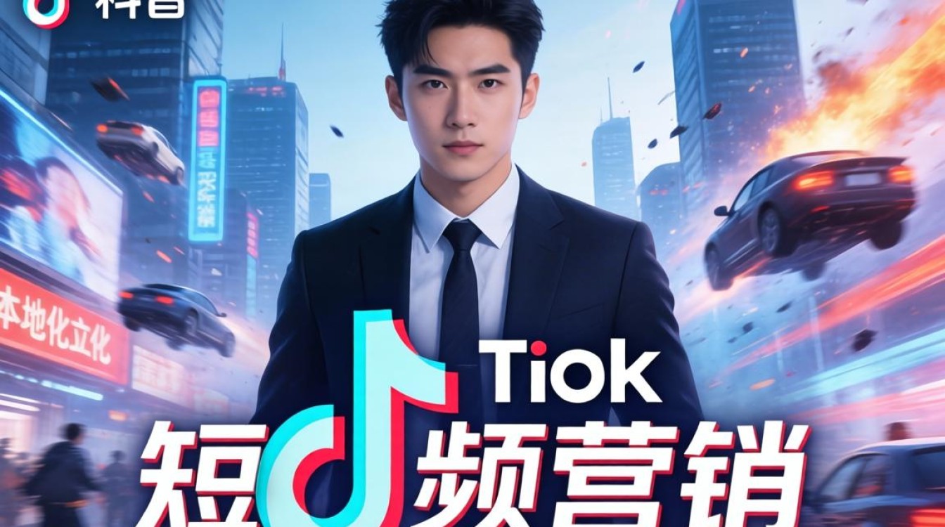 运营北京 TikTok 短视频营销创作方法论