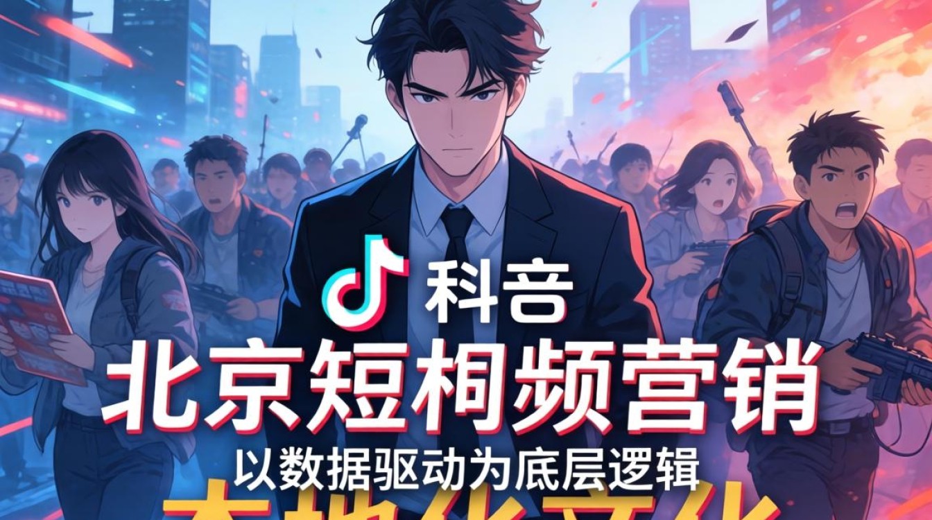 运营北京 TikTok 短视频营销创作方法论
