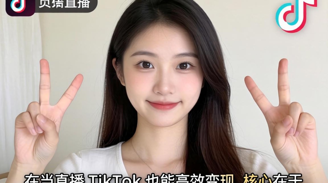 不懂英语怎么直播 TikTok