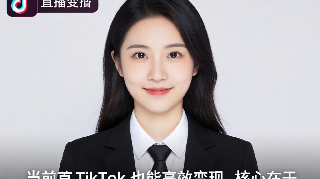 不懂英语怎么直播 TikTok