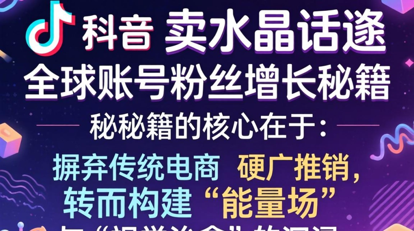 如何快速提升全球账号粉丝增长
