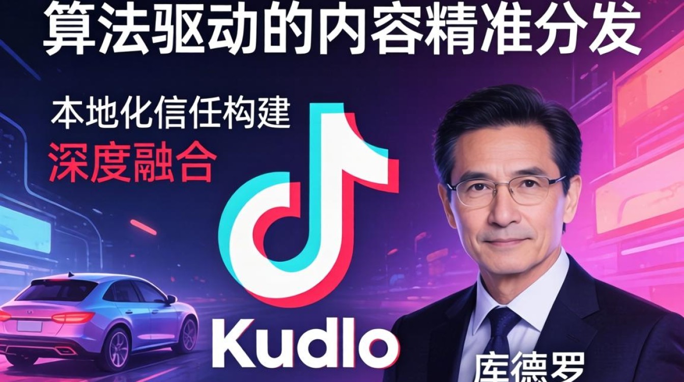 TikTok 和库德洛运营实操教程新手入门必看