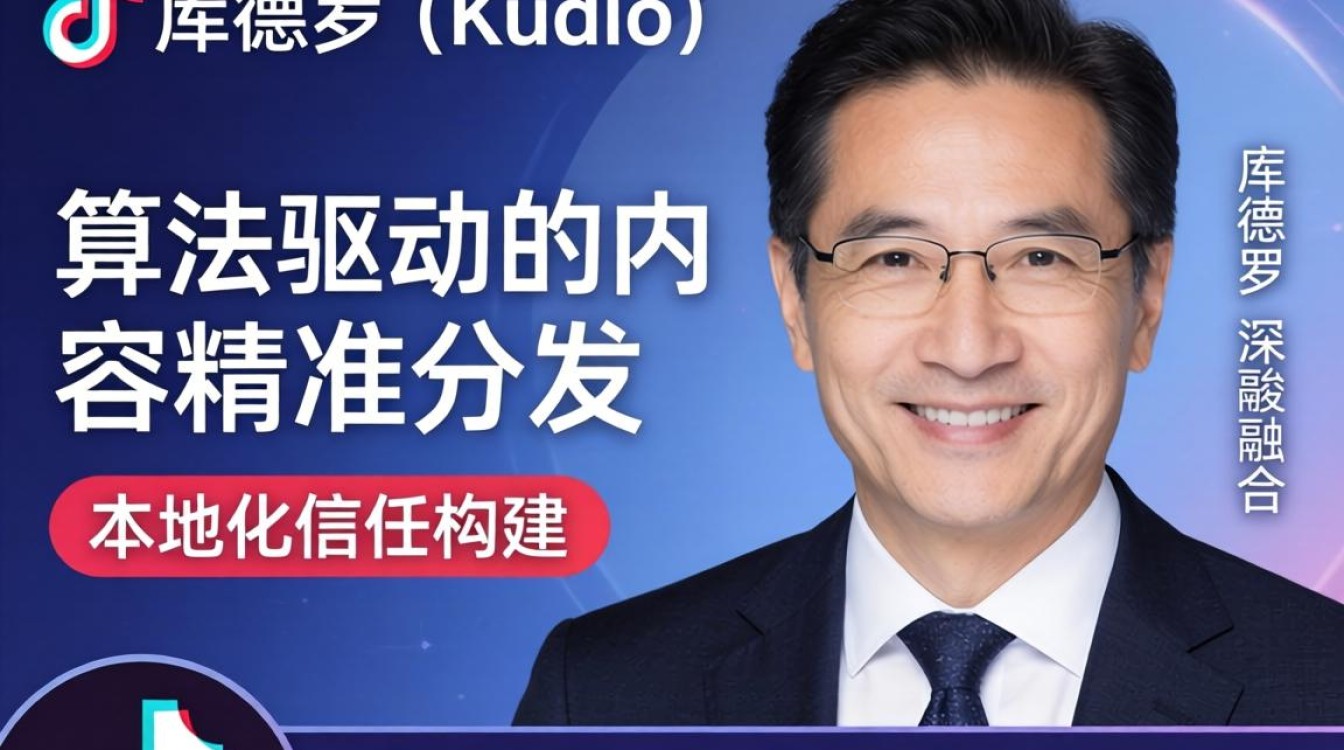 TikTok 和库德洛运营实操教程新手入门必看