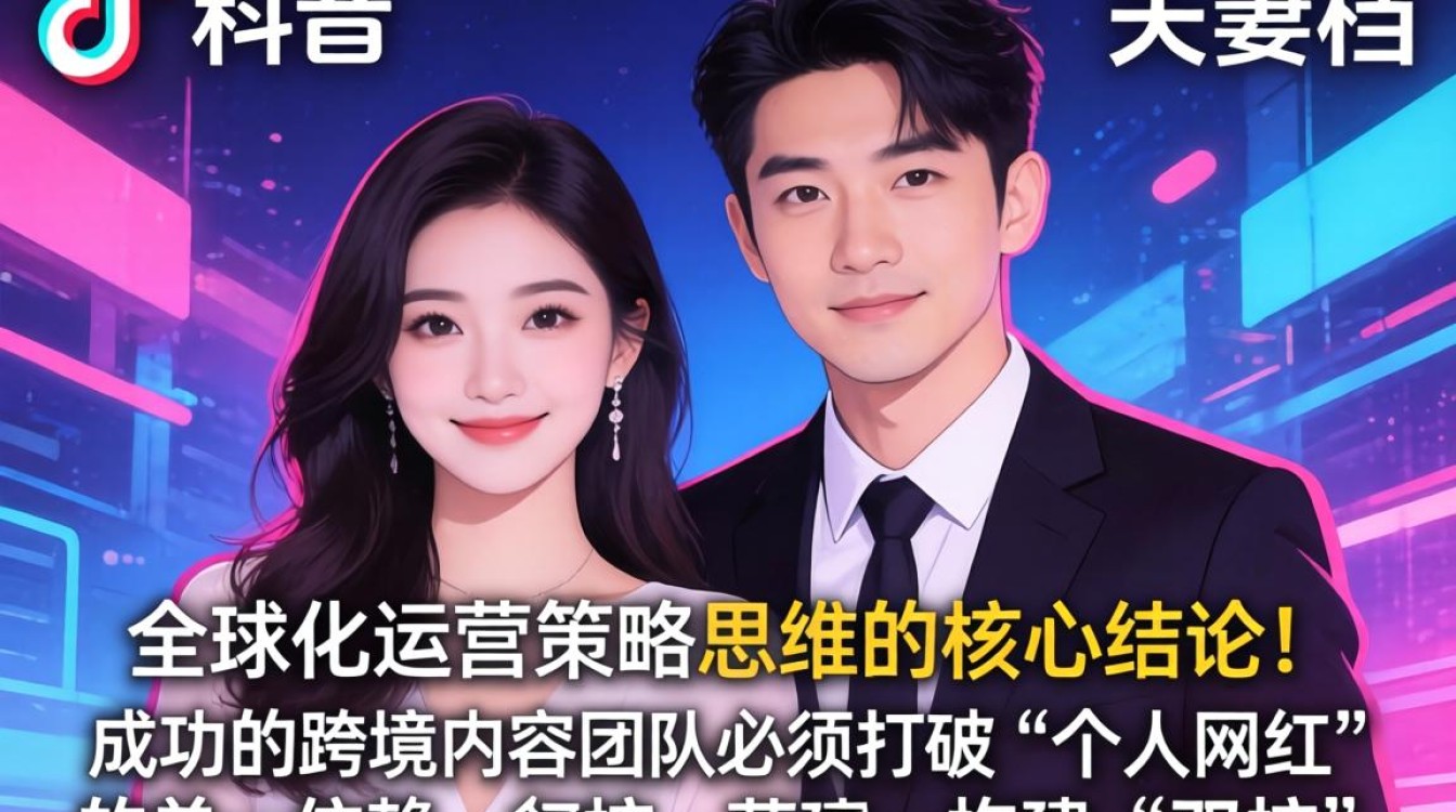 TikTok 夫妻账号如何运营才能爆火