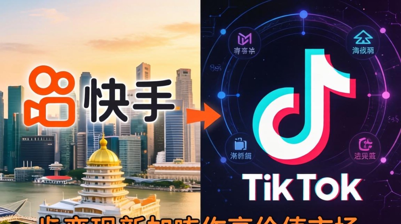 快手新加坡TikTok工作经验变现方法新手必看