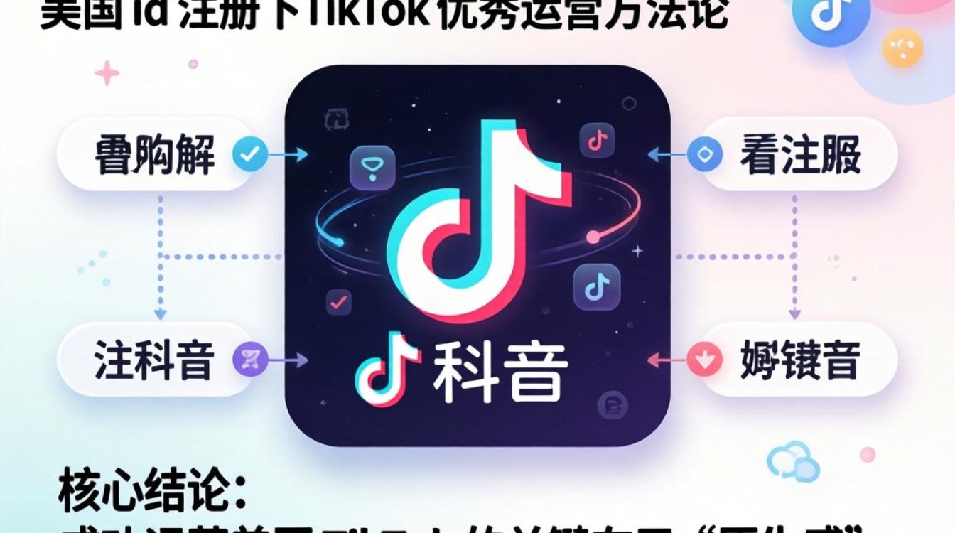 为什么美国id注册TikTok账号难