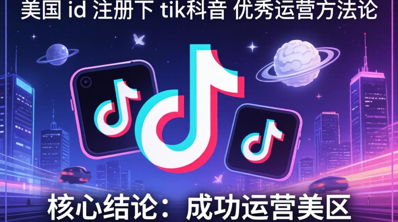 为什么美国id注册TikTok账号难