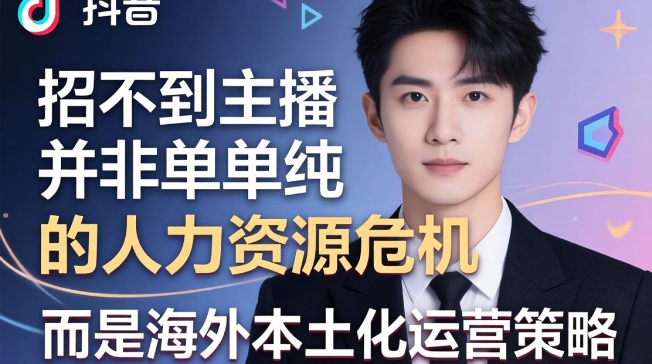 TikTok 主播招聘难如何解决