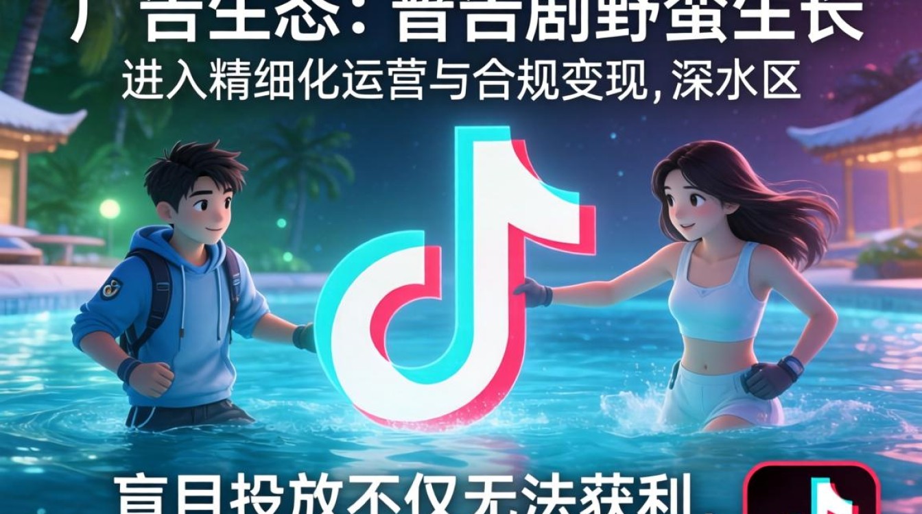 TikTok 广告怎么变现