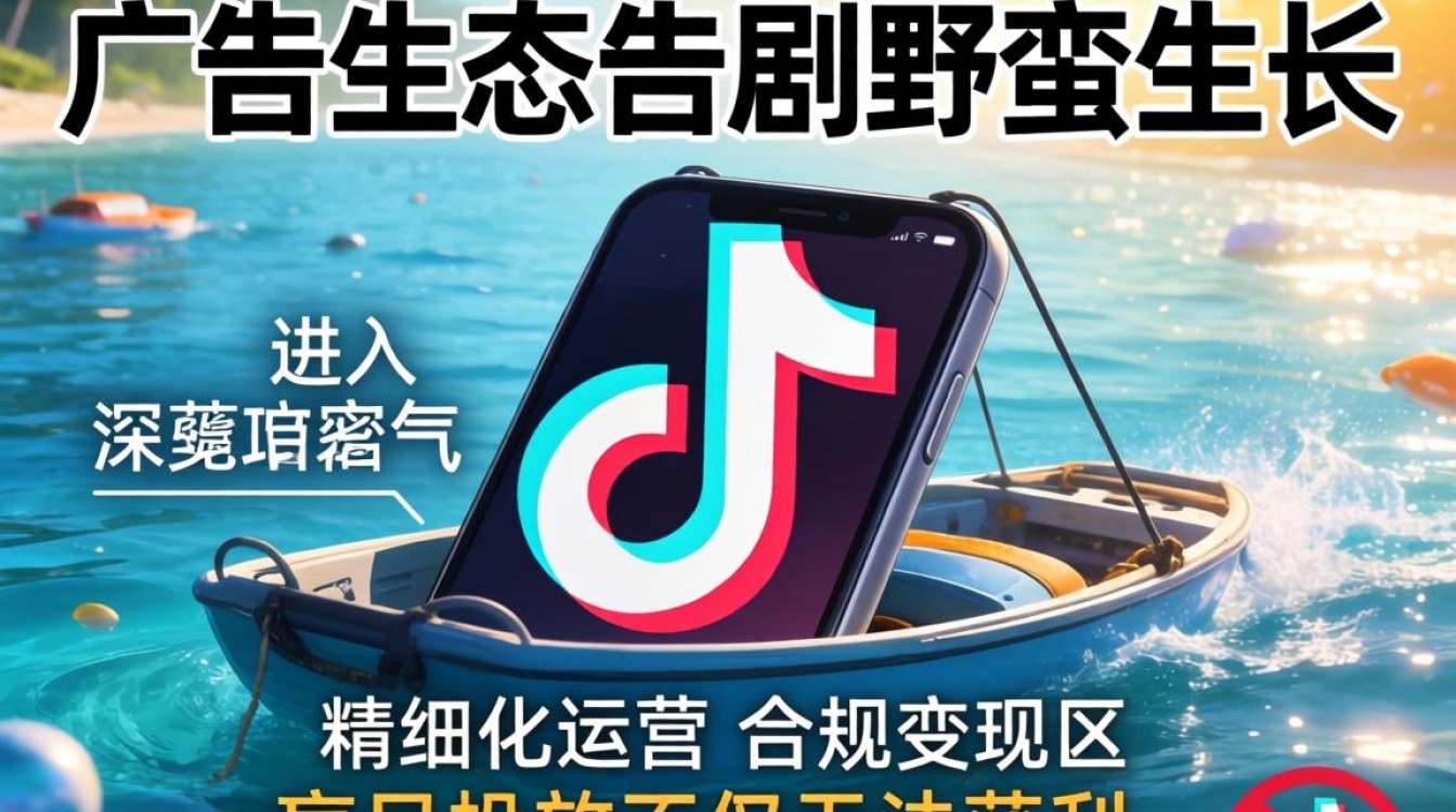 TikTok 广告怎么变现
