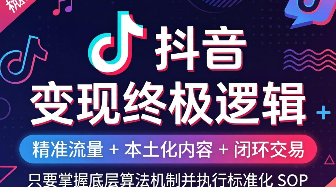 TikTok 实操陪跑月入过万