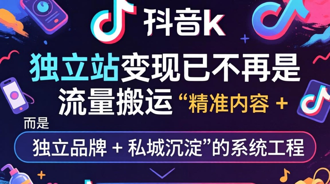 TikTok 如何开通独立站