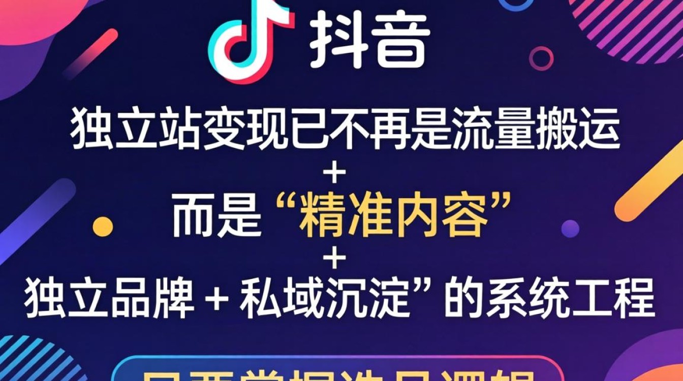 TikTok 如何开通独立站