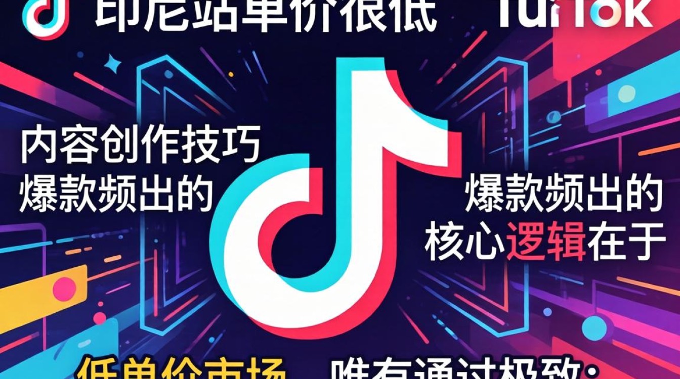 TikTok 印尼站单价很低怎么办