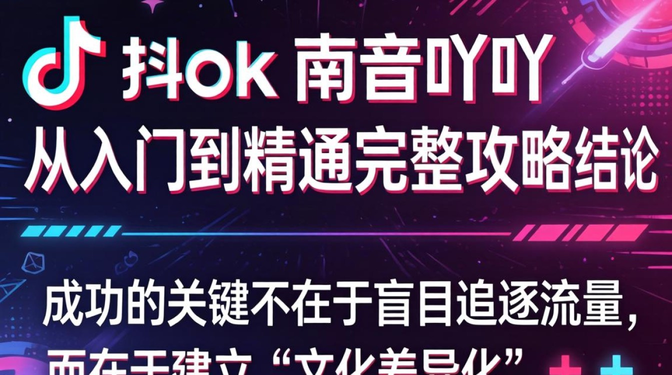TikTok 南音吖吖从入门到精通完整攻略,TikTok 南音吖吖怎么操作,TikTok 南音吖吖教程 TikTok 南音吖吖从入门到精通完整攻略