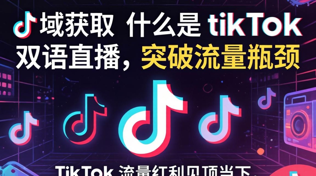 什么是tiktok双语直播