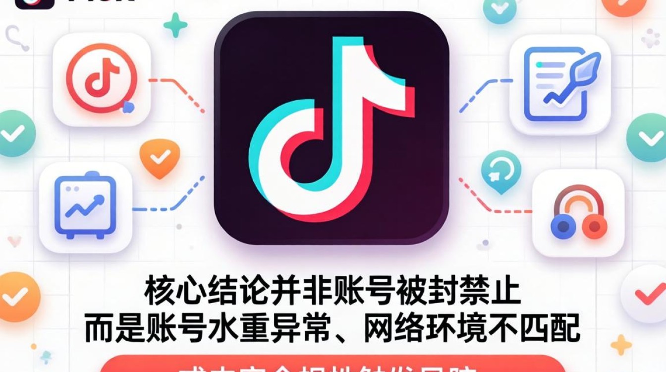 TikTok 主页链接打不开原因及解决方案