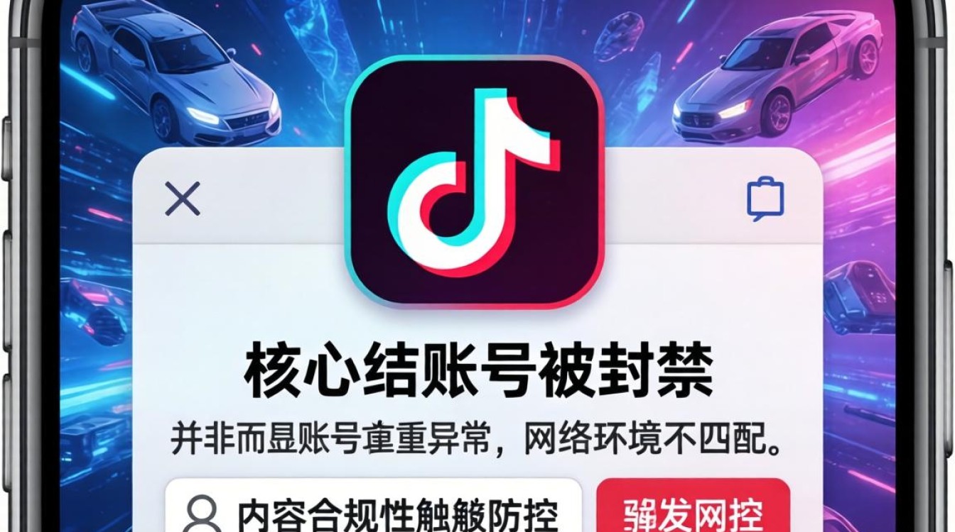 TikTok 主页链接打不开原因及解决方案