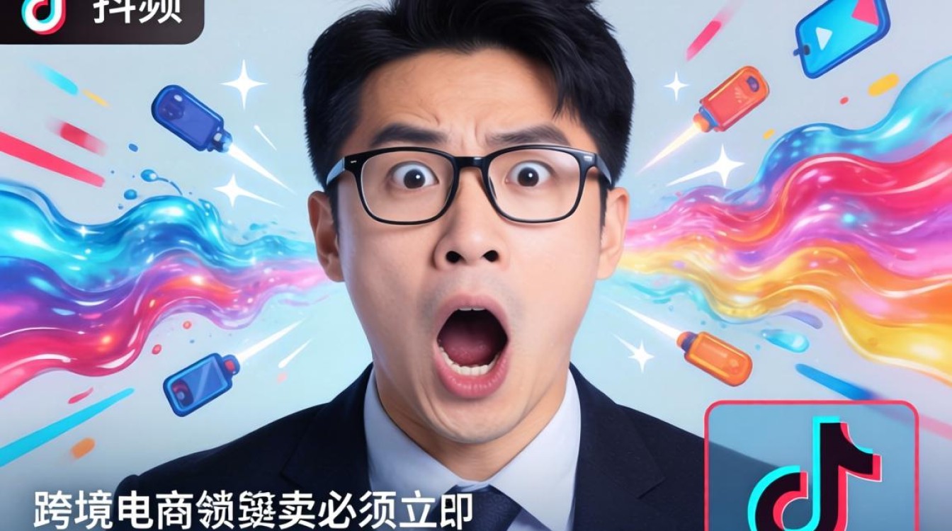 TikTok 突然出现惊吓视频怎么回事