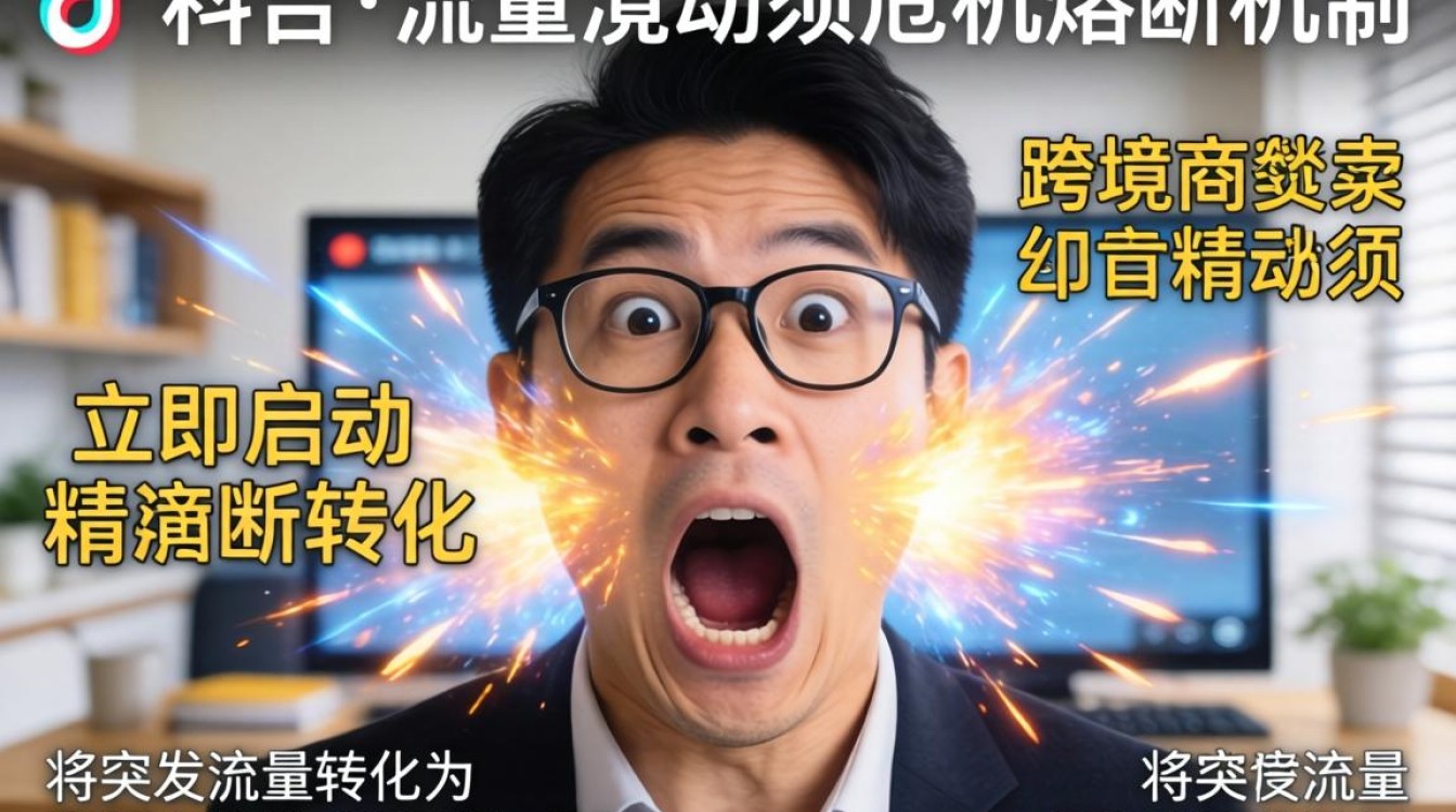 TikTok 突然出现惊吓视频怎么回事