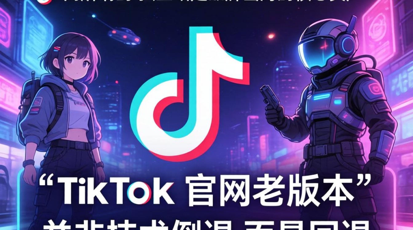 TikTok 官网老版本独立站建站海外电商指南