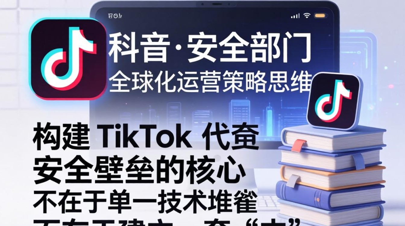 TikTok 安全部门如何制定全球化运营策略