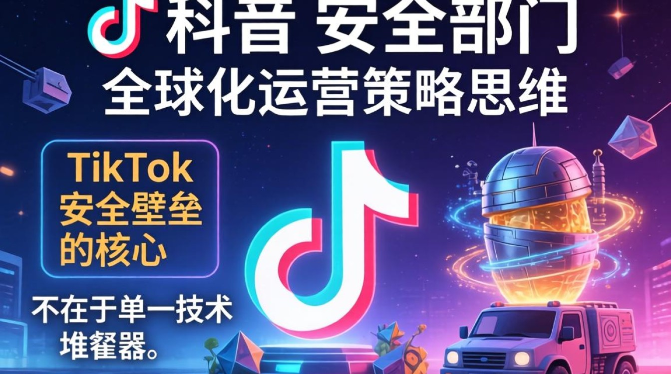 TikTok 安全部门如何制定全球化运营策略